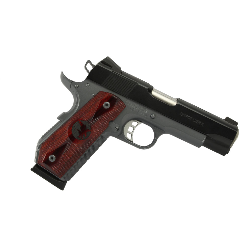 Nighthawk Custom Enforcer II 1911, .45 ACP USED Top Gun Supply